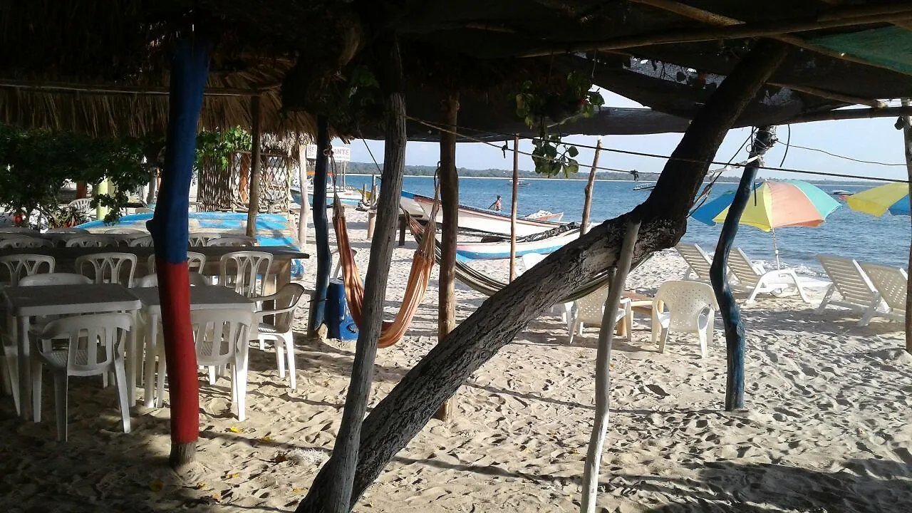 Cabana Puerta Del Sol Bed & Breakfast Cartagena