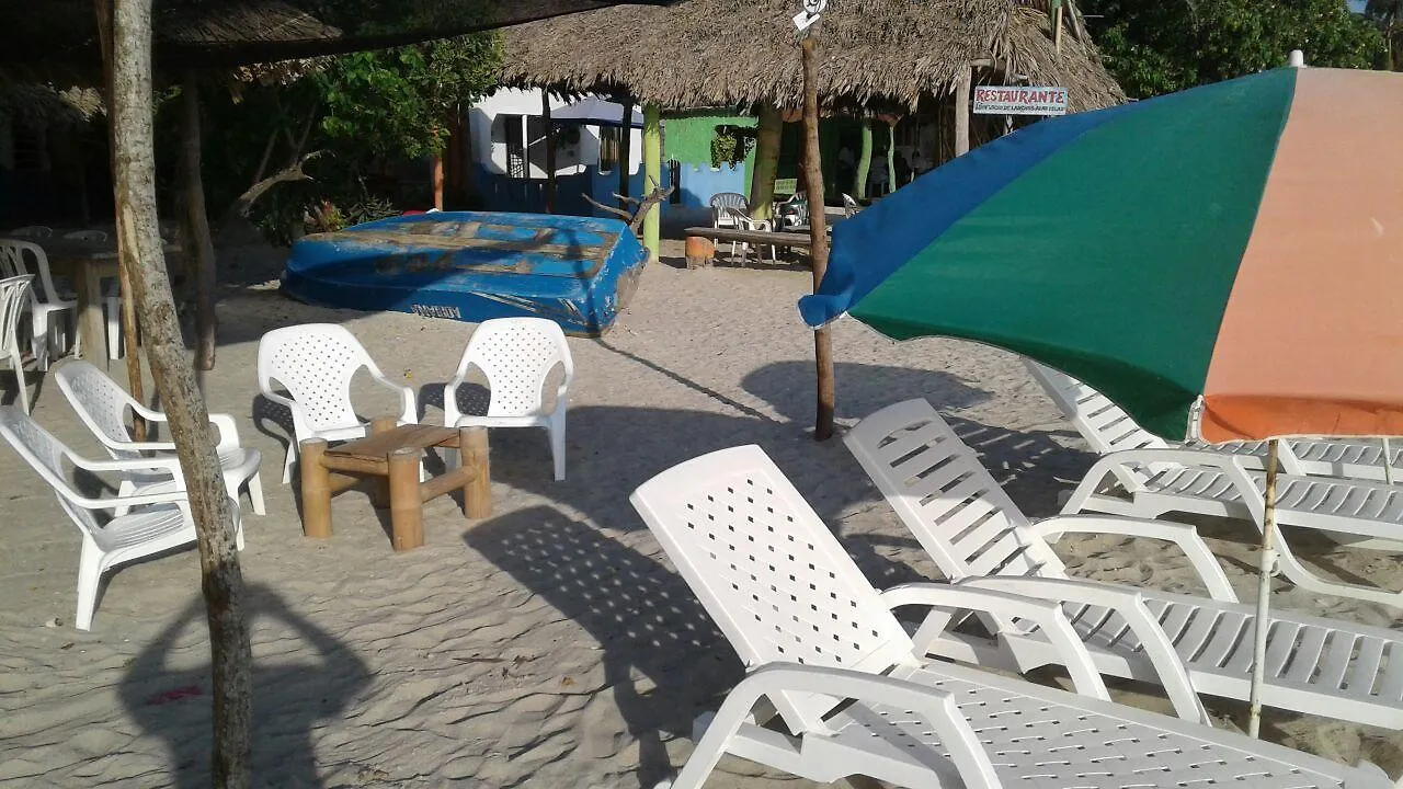 Cabana Puerta Del Sol Bed & Breakfast Cartagena