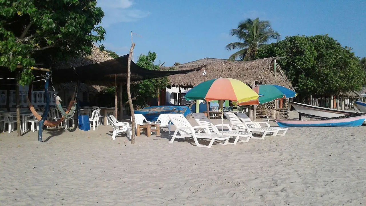 Cabana Puerta Del Sol Bed & Breakfast Cartagena