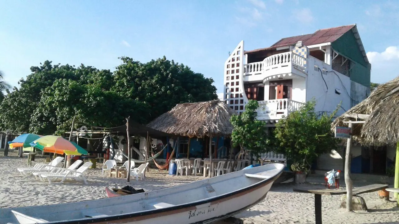 Cabana Puerta Del Sol Bed & Breakfast Cartagena Colombia