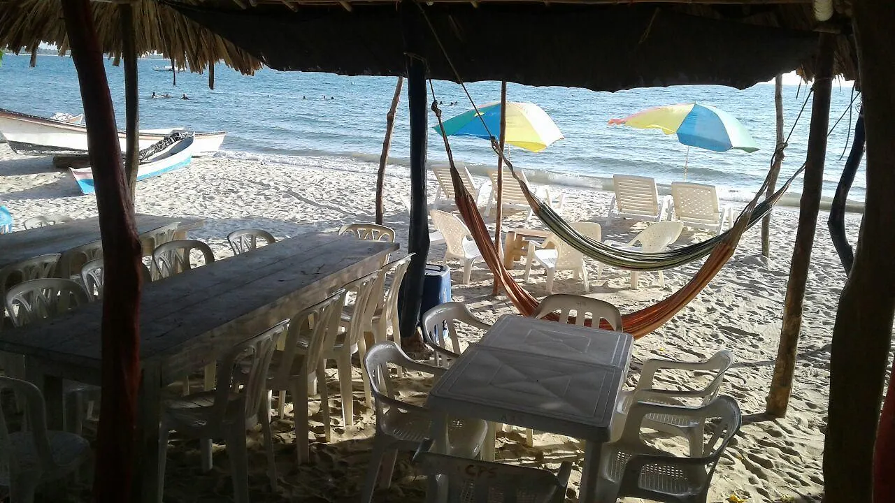 Cabana Puerta Del Sol Bed & Breakfast Cartagena 0*,  Colombia