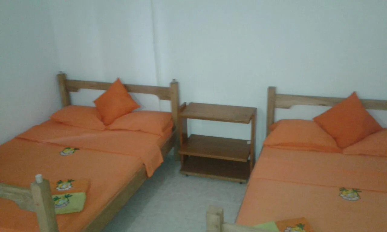 Cabana Puerta Del Sol Bed and Breakfast Cartagena Colombia