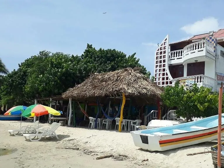 Cabana Puerta Del Sol Bed and Breakfast Cartagena Colombia