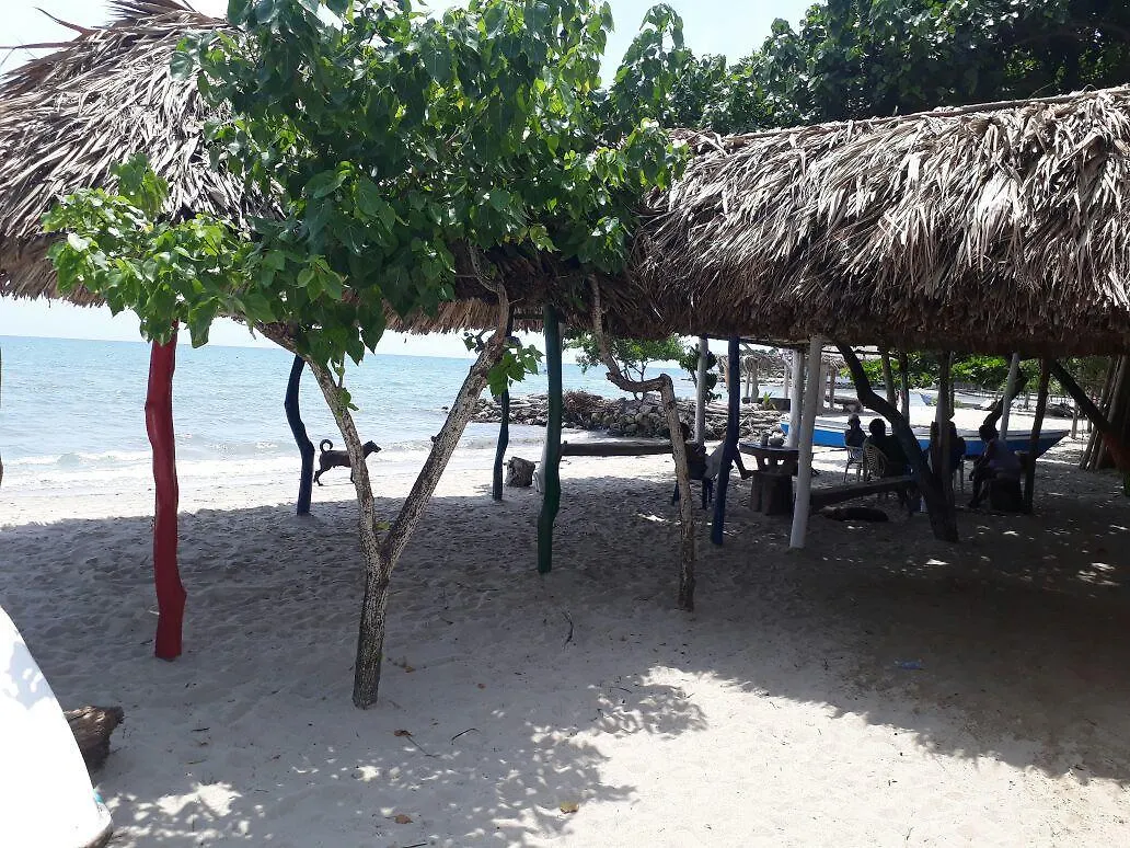 Cartagena Cabana Puerta Del Sol Bed & Breakfast