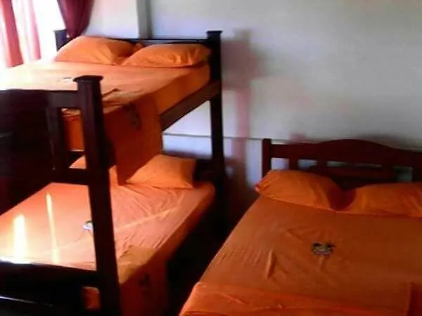 Cabana Puerta Del Sol Bed and Breakfast Cartagena 0*,