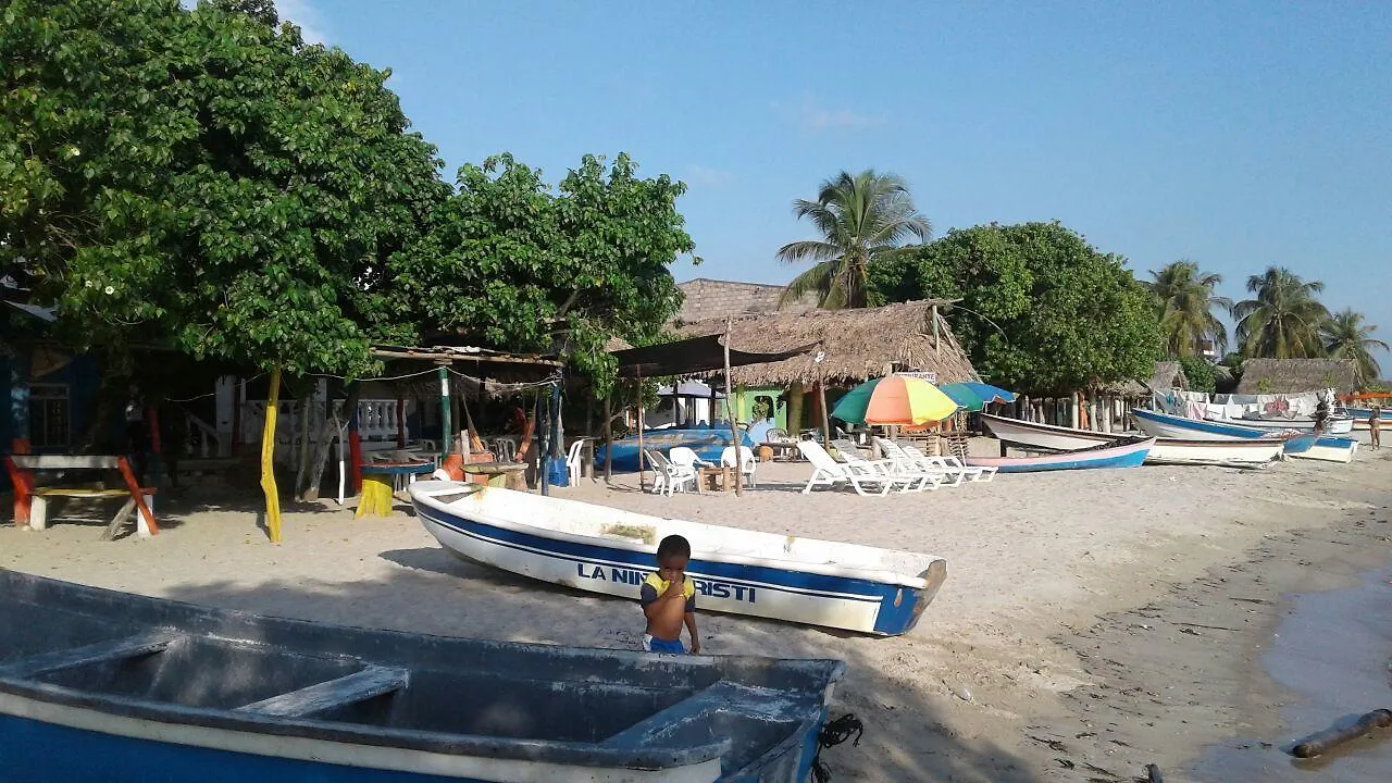 Cabana Puerta Del Sol Bed and Breakfast Cartagena