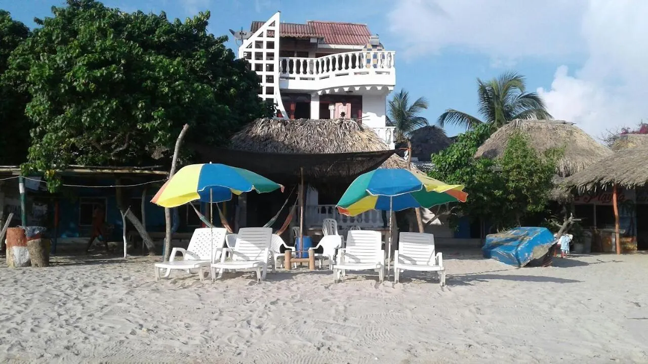 Cartagena Cabana Puerta Del Sol Bed & Breakfast