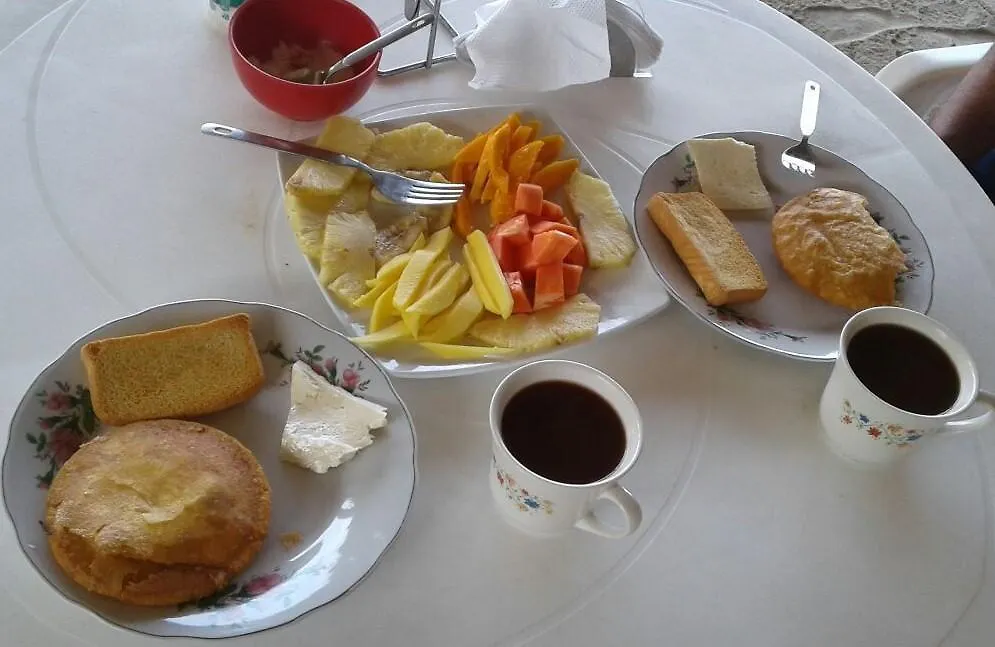 Cabana Puerta Del Sol Bed and Breakfast Cartagena