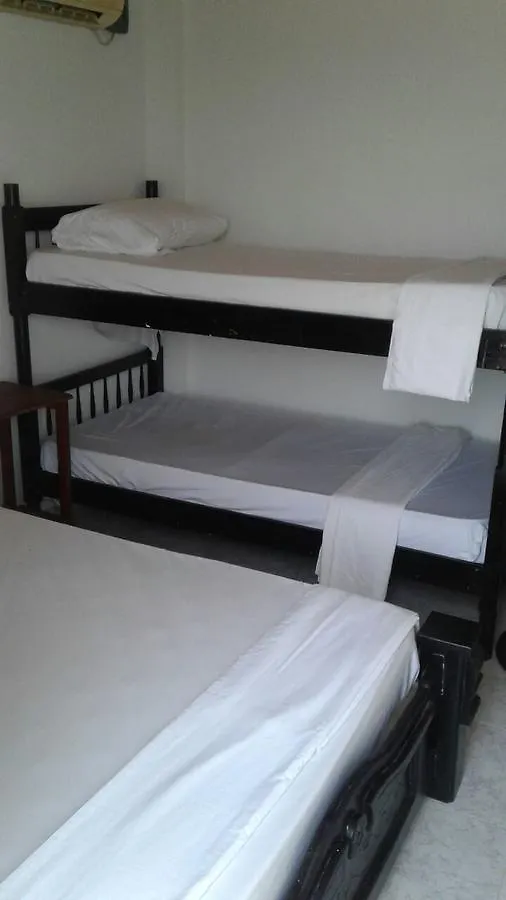 Cabana Puerta Del Sol Bed and Breakfast Cartagena