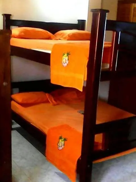 Cabana Puerta Del Sol Bed and Breakfast Cartagena Colombia