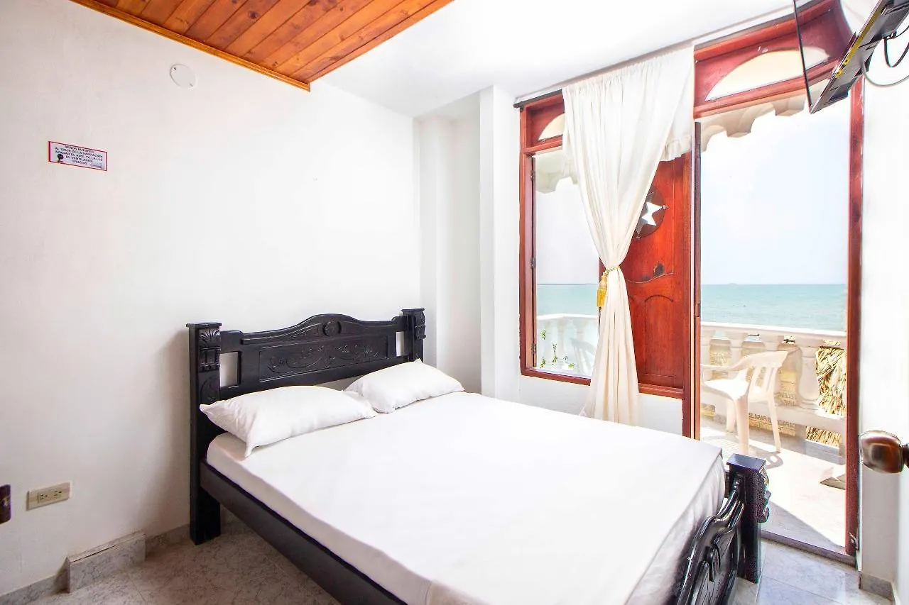Cabana Puerta Del Sol Bed and Breakfast Cartagena