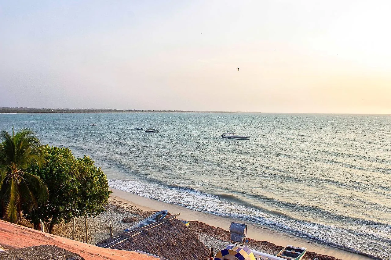Cartagena Cabana Puerta Del Sol Bed & Breakfast コロンビア