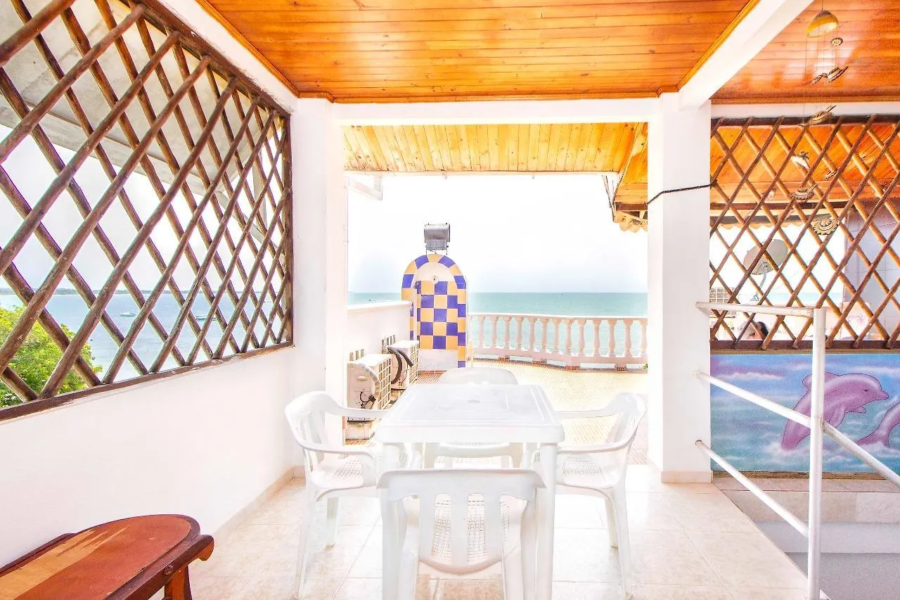 Cabana Puerta Del Sol Bed and Breakfast Cartagena