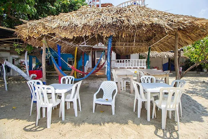 Cabana Puerta Del Sol Bed and Breakfast Cartagena