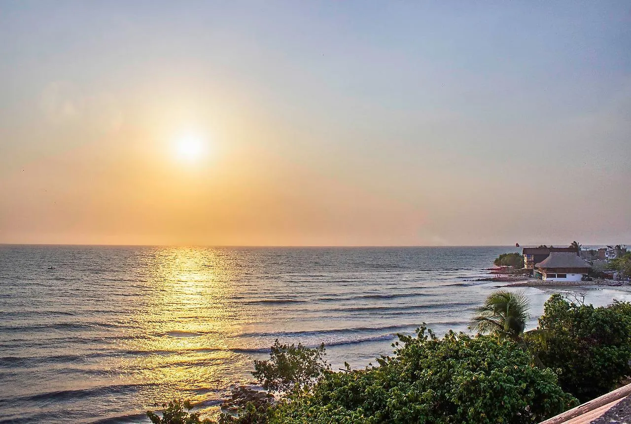 Cabana Puerta Del Sol Bed and Breakfast Cartagena 0*,  Colombia